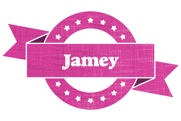 Jamey beauty logo