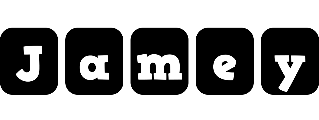 Jamey box logo