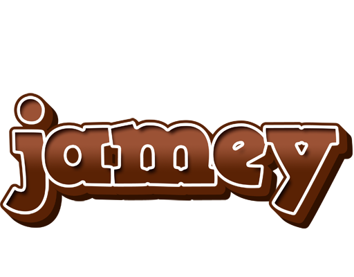 Jamey brownie logo