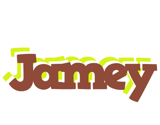 Jamey caffeebar logo