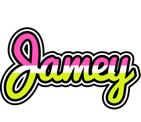 Jamey candies logo
