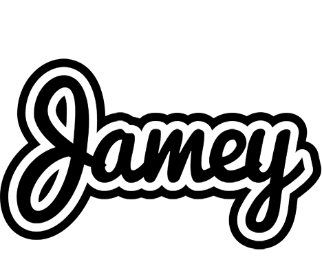 Jamey chess logo