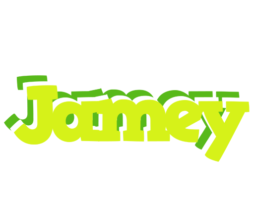Jamey citrus logo