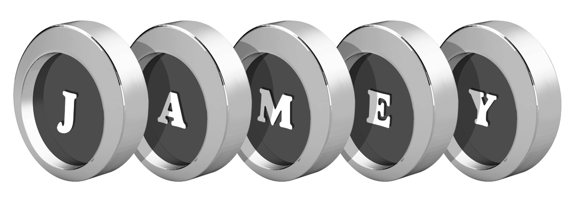 Jamey coins logo