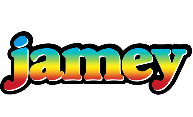 Jamey color logo