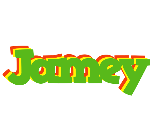 Jamey crocodile logo
