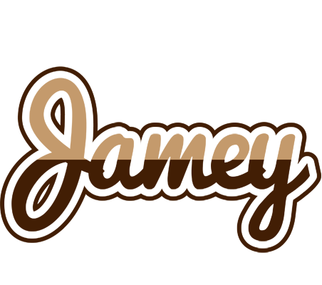 Jamey exclusive logo