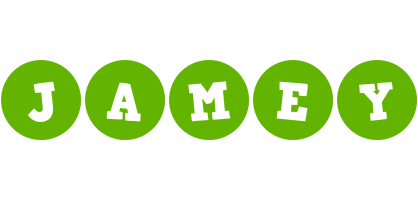 Jamey games logo