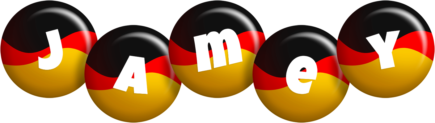 Jamey german logo