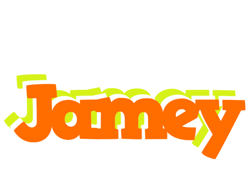 Jamey healthy logo