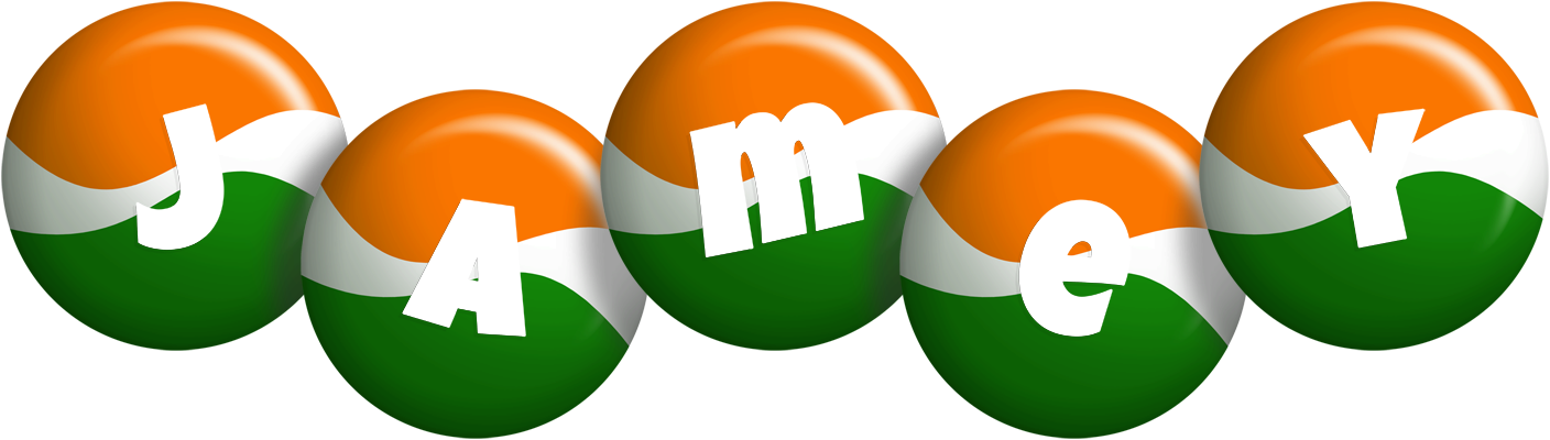Jamey india logo
