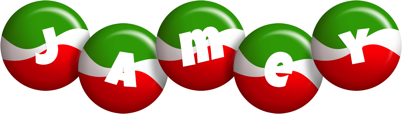 Jamey italy logo