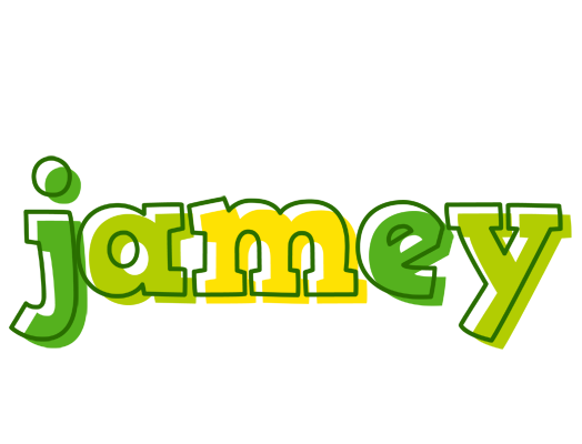 Jamey juice logo