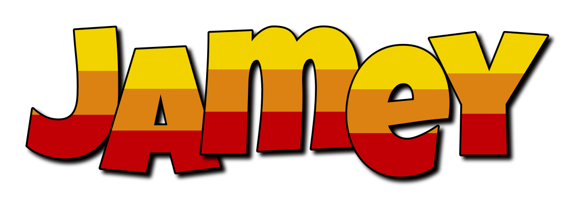 Jamey jungle logo