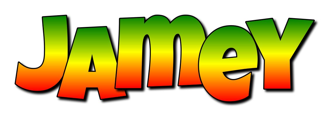 Jamey mango logo