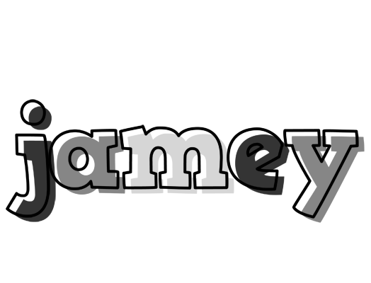 Jamey night logo