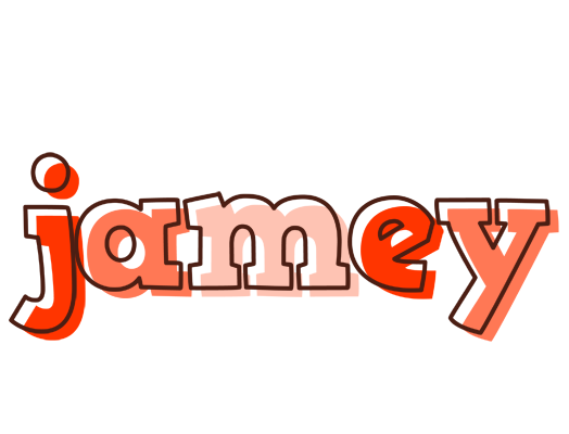 Jamey paint logo