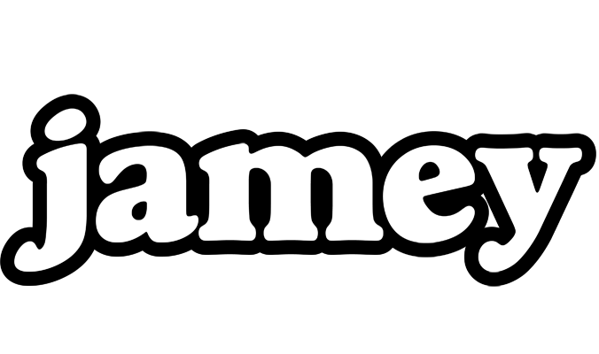 Jamey panda logo