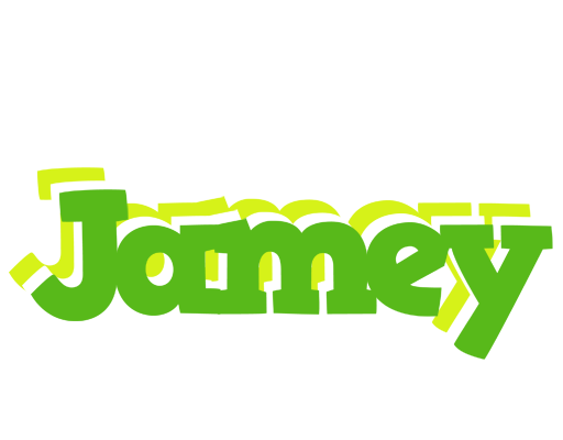 Jamey picnic logo