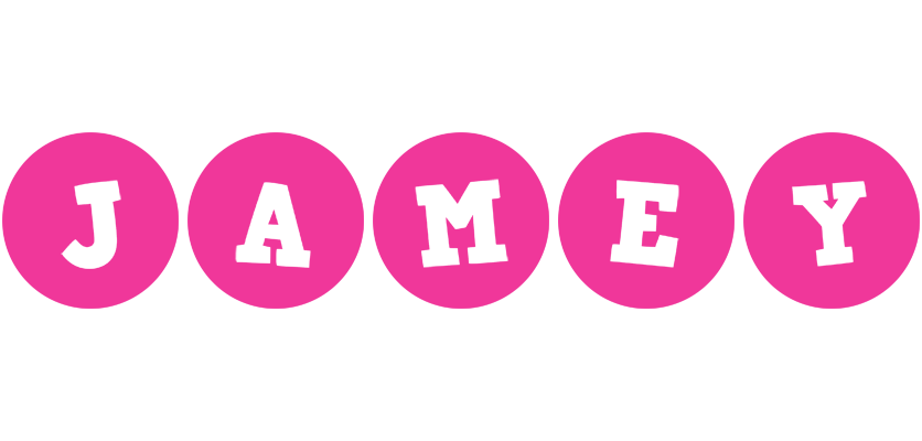 Jamey poker logo