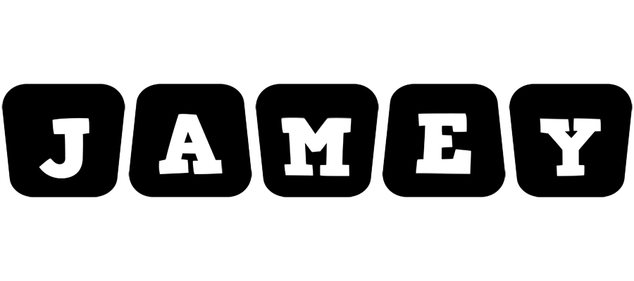 Jamey racing logo