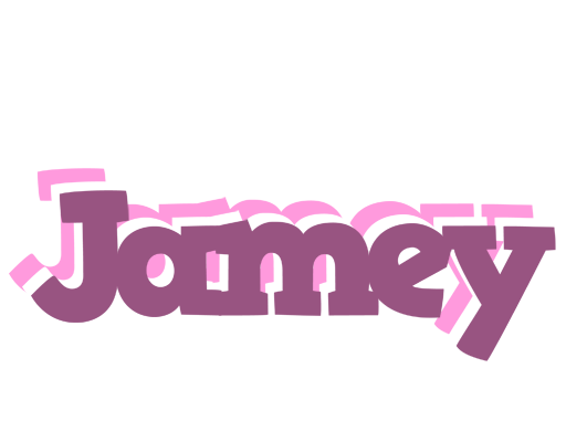Jamey relaxing logo