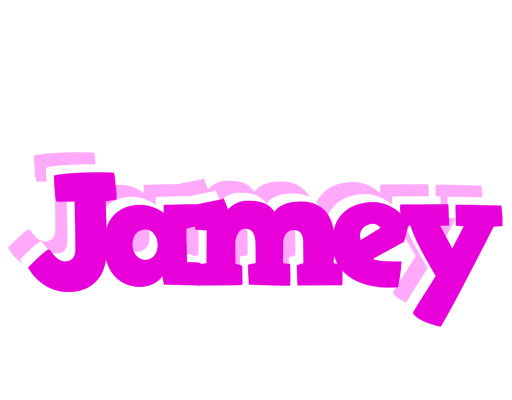 Jamey rumba logo