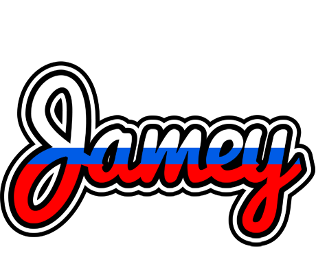 Jamey russia logo