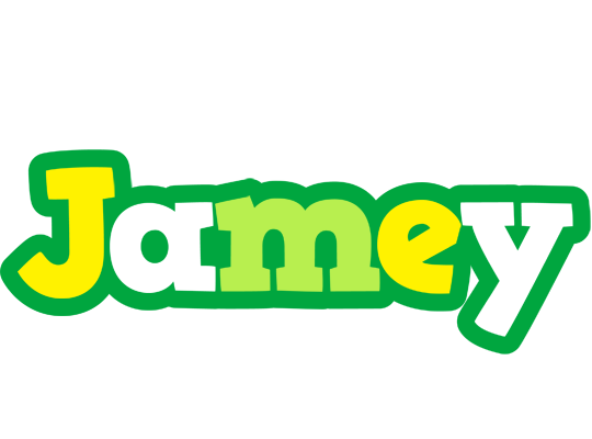 Jamey soccer logo