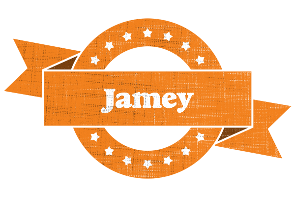 Jamey victory logo