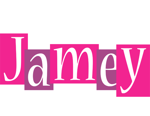 Jamey whine logo