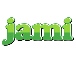 Jami apple logo