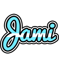 Jami argentine logo