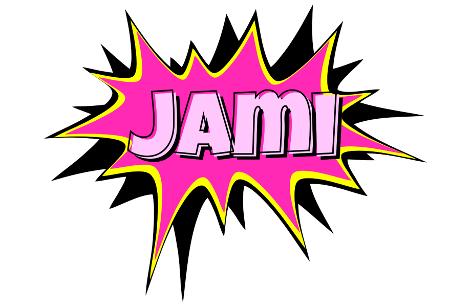 Jami badabing logo
