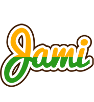 Jami banana logo