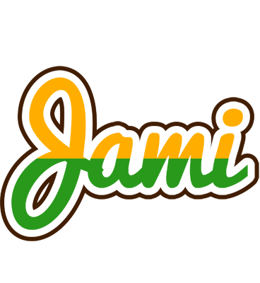 Jami banana logo