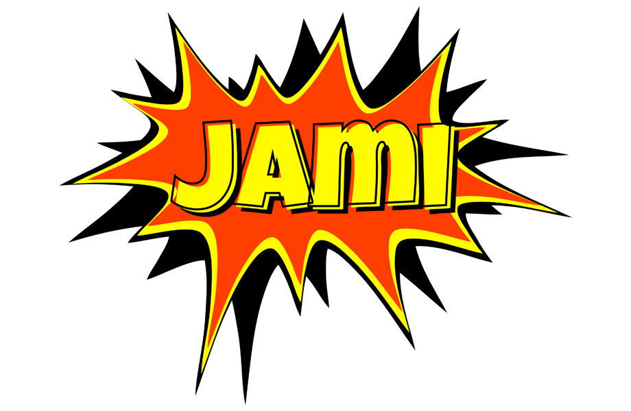 Jami bazinga logo