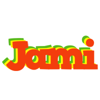 Jami bbq logo