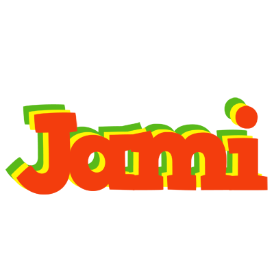 Jami bbq logo