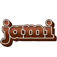 Jami brownie logo