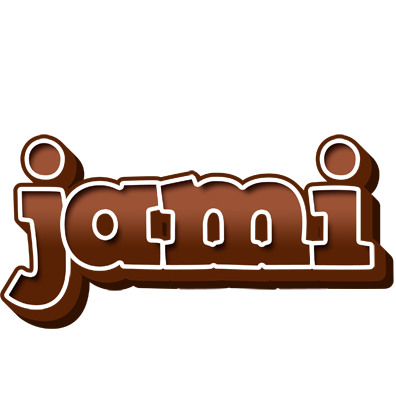 Jami brownie logo
