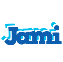 Jami business logo