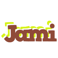 Jami caffeebar logo