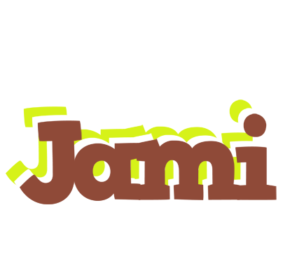 Jami caffeebar logo