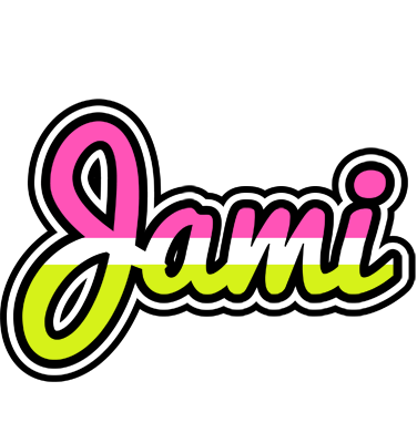 Jami candies logo