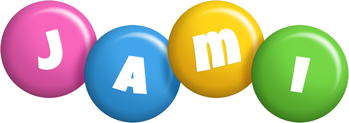 Jami candy logo