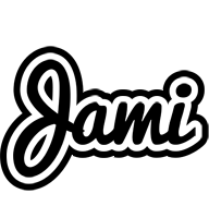 Jami chess logo