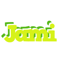 Jami citrus logo