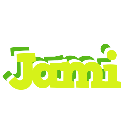 Jami citrus logo