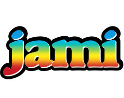 Jami color logo